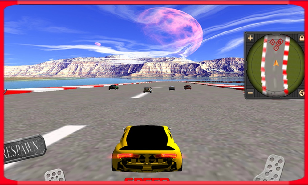 Knockout GT Race - Preview 4