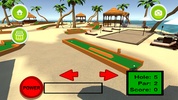Mini Golf 3D Tropical Resort screenshot 3