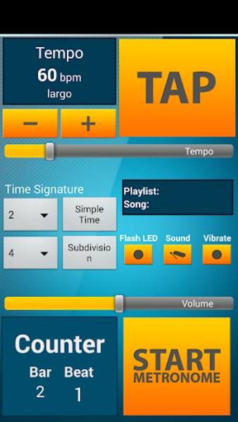 Best Metronome And Tuner - Preview 5