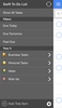 Swift To-Do List screenshot 2