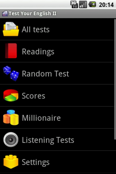 Test Your English II. - Preview 7