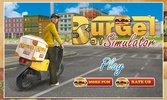 3D BurgerBoy Simulator screenshot 2