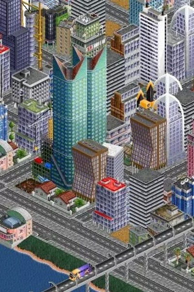 OpenTTD - Preview 5