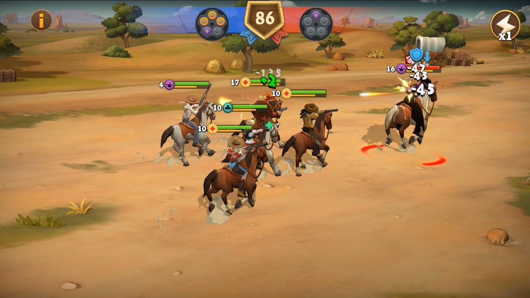 West Heroes - Preview 1