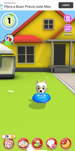 Download do APK de Dragão Bebê e Filhotes de Cães para Android