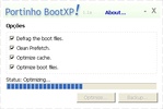 Portinho Boot XP screenshot 2