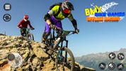 Bmx Bike Games Offline Racing screenshot 2