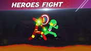 Stick Man Fight Super Battle screenshot 6