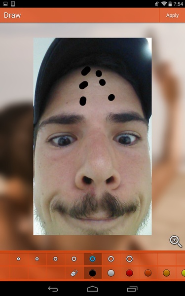 RetroSelfie - Selfies Editor - Preview 4