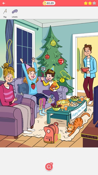 Hidden objects in picture - Preview 8