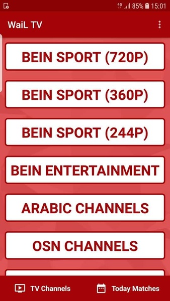 WaiL TV Live Sport 2020 - Preview 10