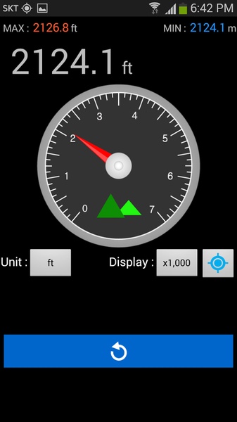 Altimeter - Preview 2