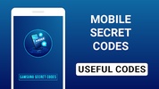 Samsung Secret Codes screenshot 2