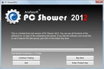 PC Shower screenshot 1