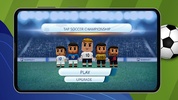 Tap Soccer screenshot 5
