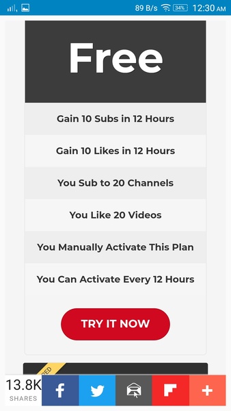 YT Subscribes - Preview 12