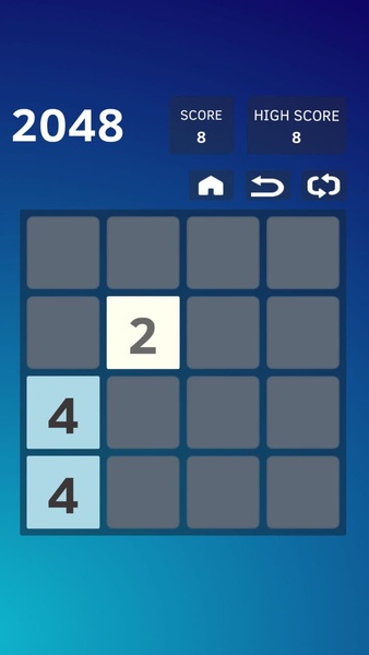 Puzzle 2048 - Preview 1