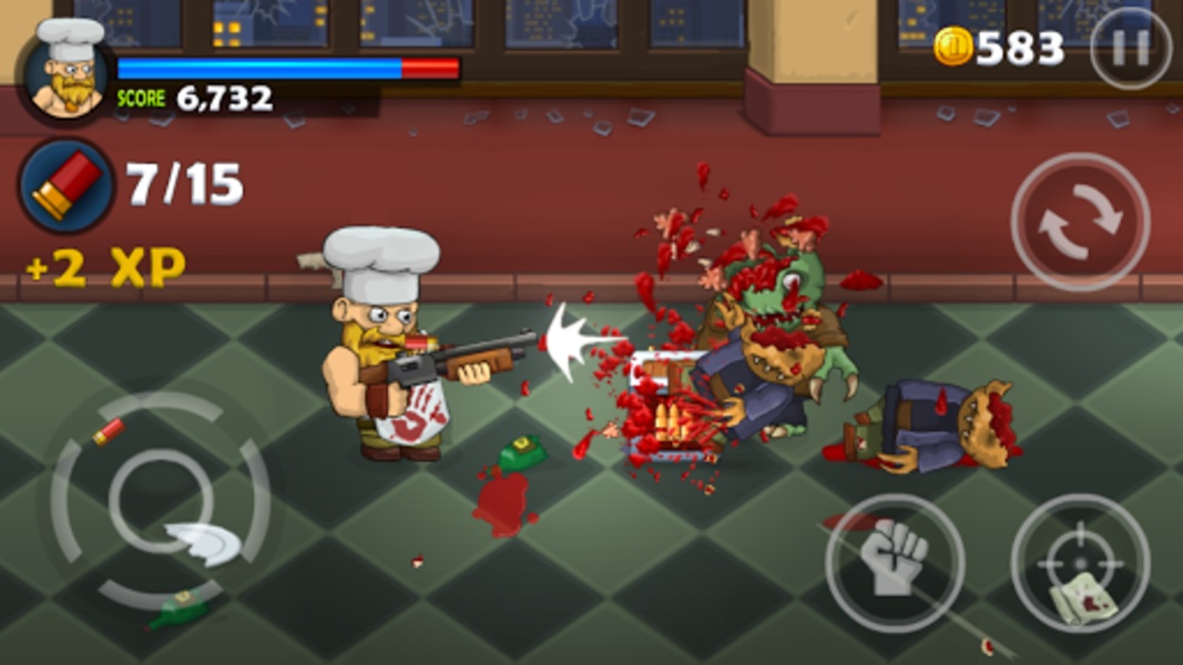 Bloody Harry - Preview 1