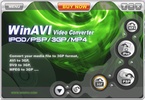 Winavi 3GP MP4 PSP iPod Video Converter screenshot 4