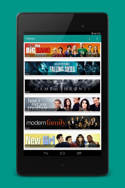 TvSeries - Preview 3