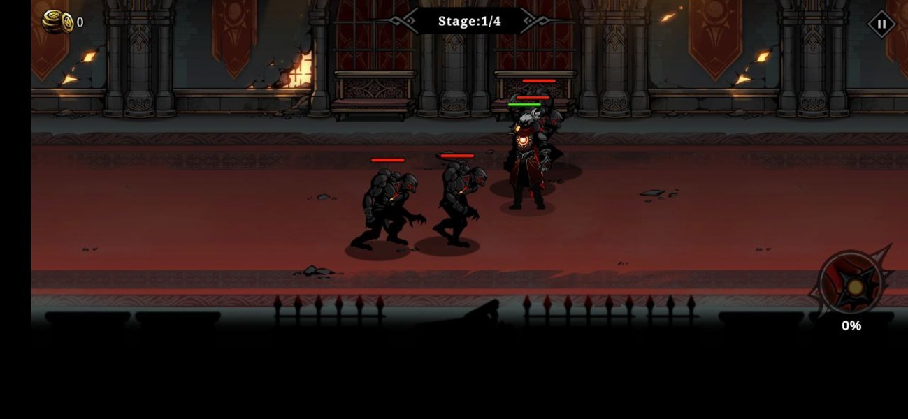 Shadow Legends: Sword Hunter - Preview 8
