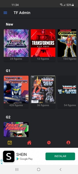 Transformers Wiki - Preview 7