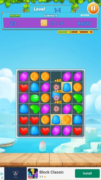 Candy Legend - Preview 5