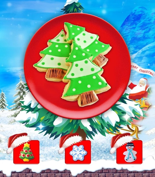 Xmas Cookie - Preview 6