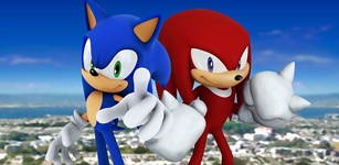 รูปภาพ Sonic and Knuckles