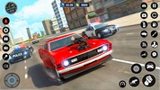Police Car Thief Chase Game 3D screenshot 2