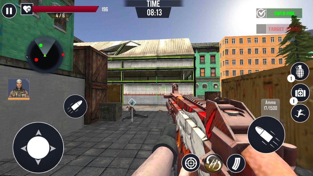 Offline Bullet Strike - Preview 7