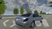 Mercedes Highway Car Traffic R screenshot 1