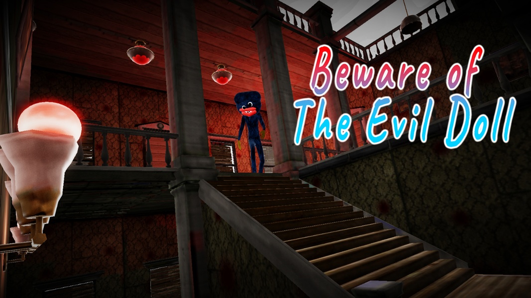 Scary Doll Escape Poppy - Preview 3