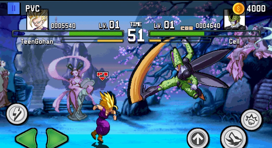 Saiyan Tournament: God Warriors Dragon Z - Preview 8