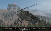 RussianHelicopter-Simulator screenshot 5