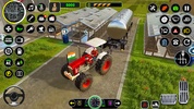 Indian Tractor Farming Games screenshot 5