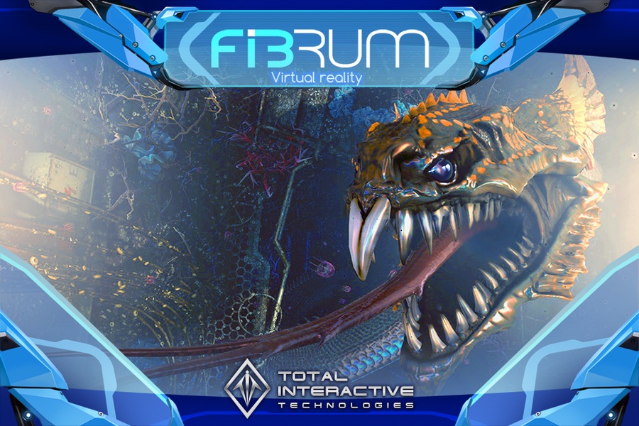 AquaDrome VR - Preview 3
