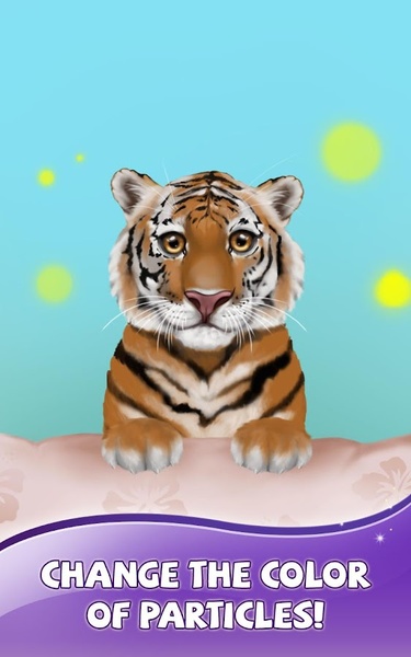 Cute Tiger Live Wallpaper - Preview 2