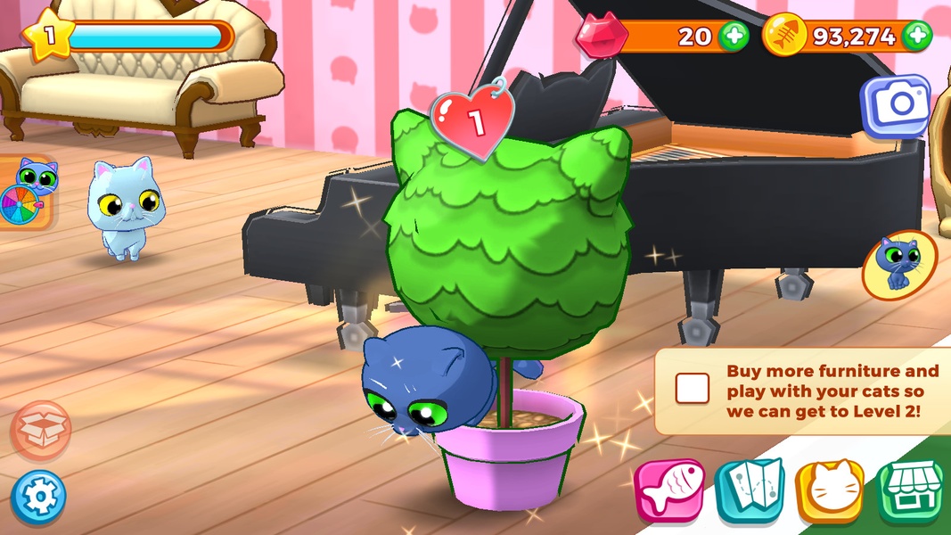 Kitty Keeper - Preview 3