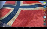 Norway Flag screenshot 1