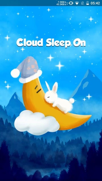 Cloud Sleep On - Preview 2
