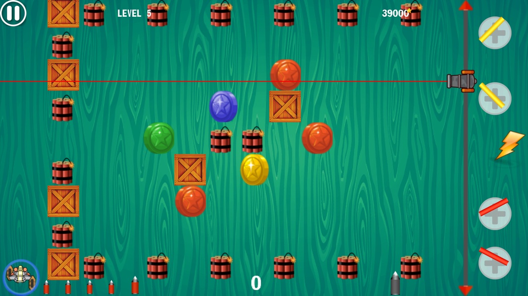 Bouncing Bullets - Preview 6