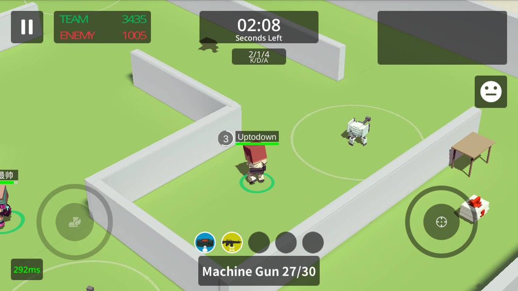 Urban Chaos - Preview 10