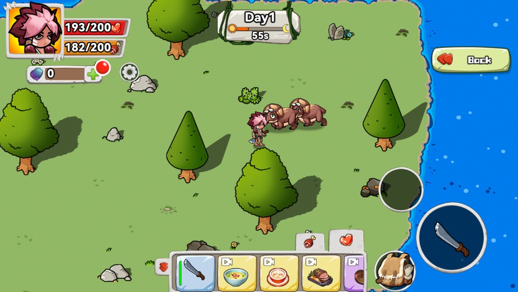 Dino Isle - Preview 2
