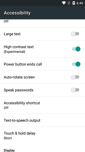 Spoilers Blocker - Preview 4