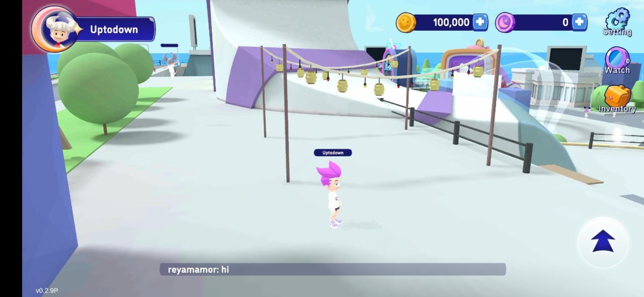 MCity Metaverse - Preview 4