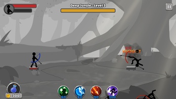 Stickfight Archer for Android 10