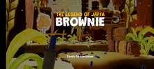 The Legend of Jaffa Brownie screenshot 1