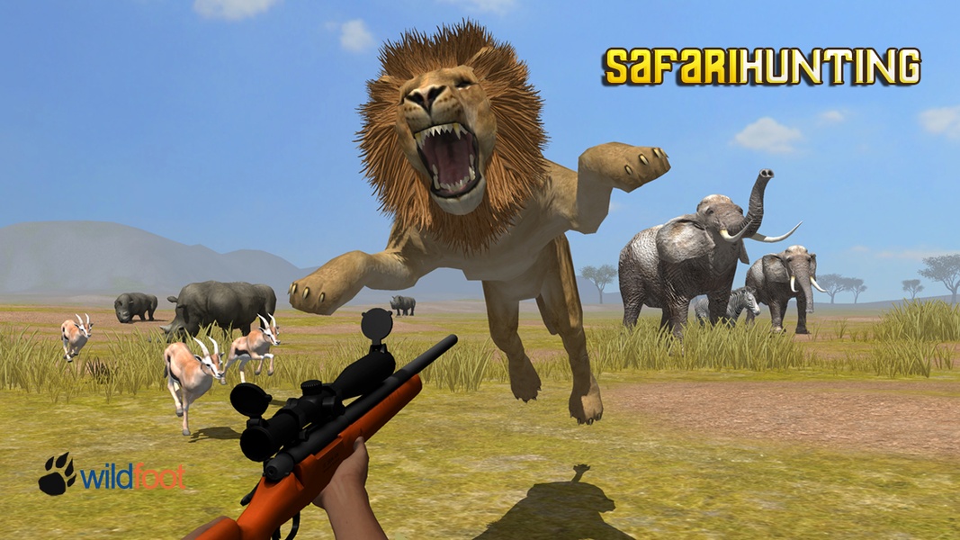 Wild Safari Hunt - Preview 7