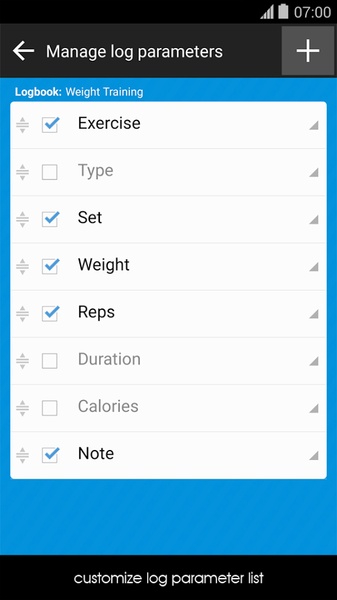 GymFrame - Preview 3